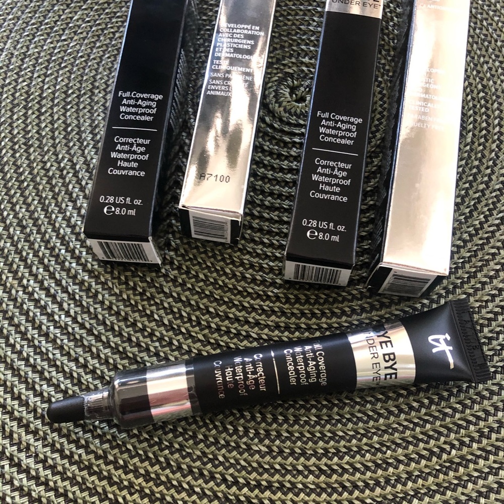 IT Cosmetic Bye Bye Under Eye Anti-Aging Concealer - Picture 7 of 16